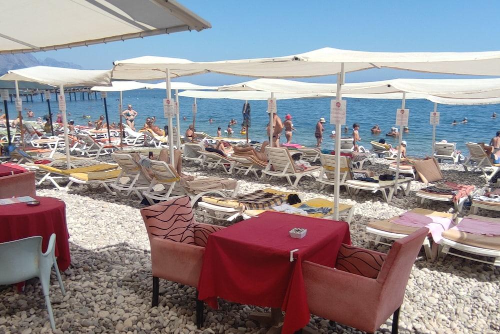 Romeo Beach Hotel Кемер Екстер'єр фото